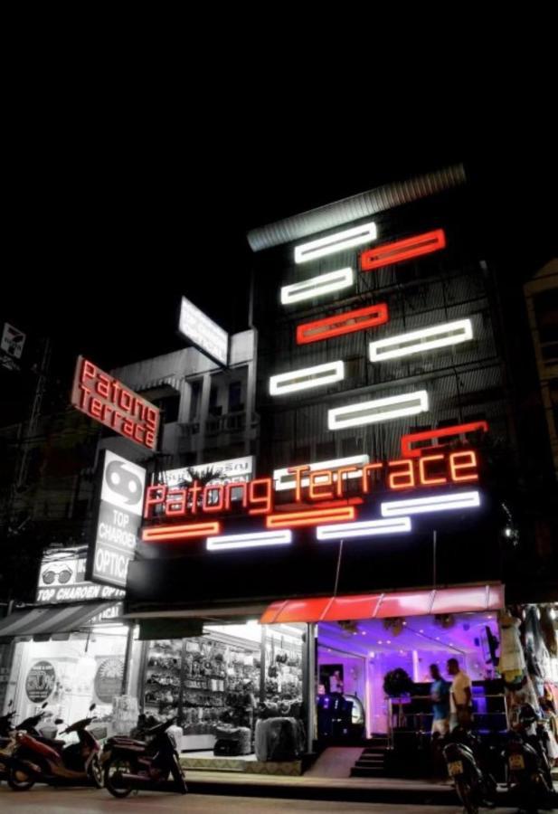 فندق باتونغ تيراس البوتيكي Patong المظهر الخارجي الصورة