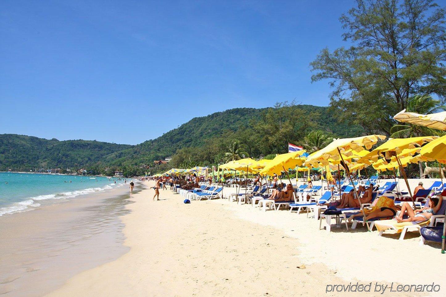 فندق باتونغ تيراس البوتيكي Patong المرافق الصورة
